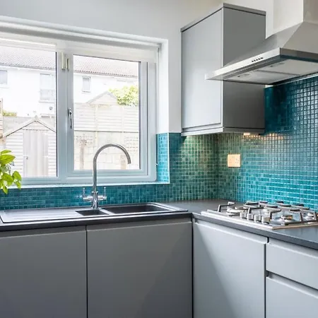 بيت ضيافة Guestready - Peaceful Retreat In Stillorgan